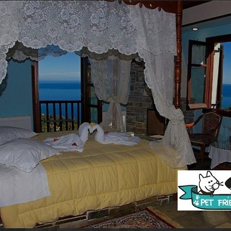 Diogenis Hotel Цагкарада Екстер'єр фото