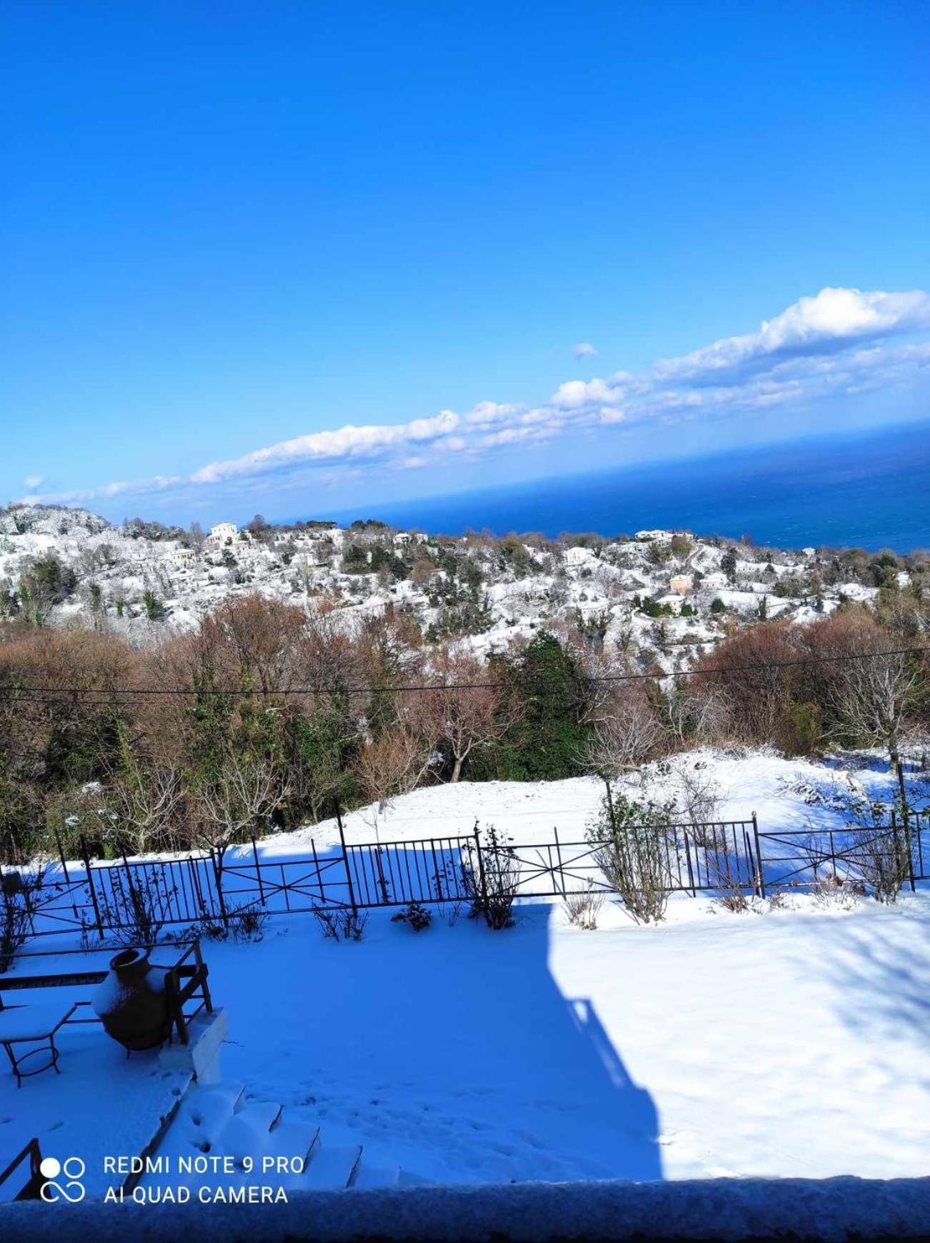 Diogenis Hotel Цагкарада Екстер'єр фото