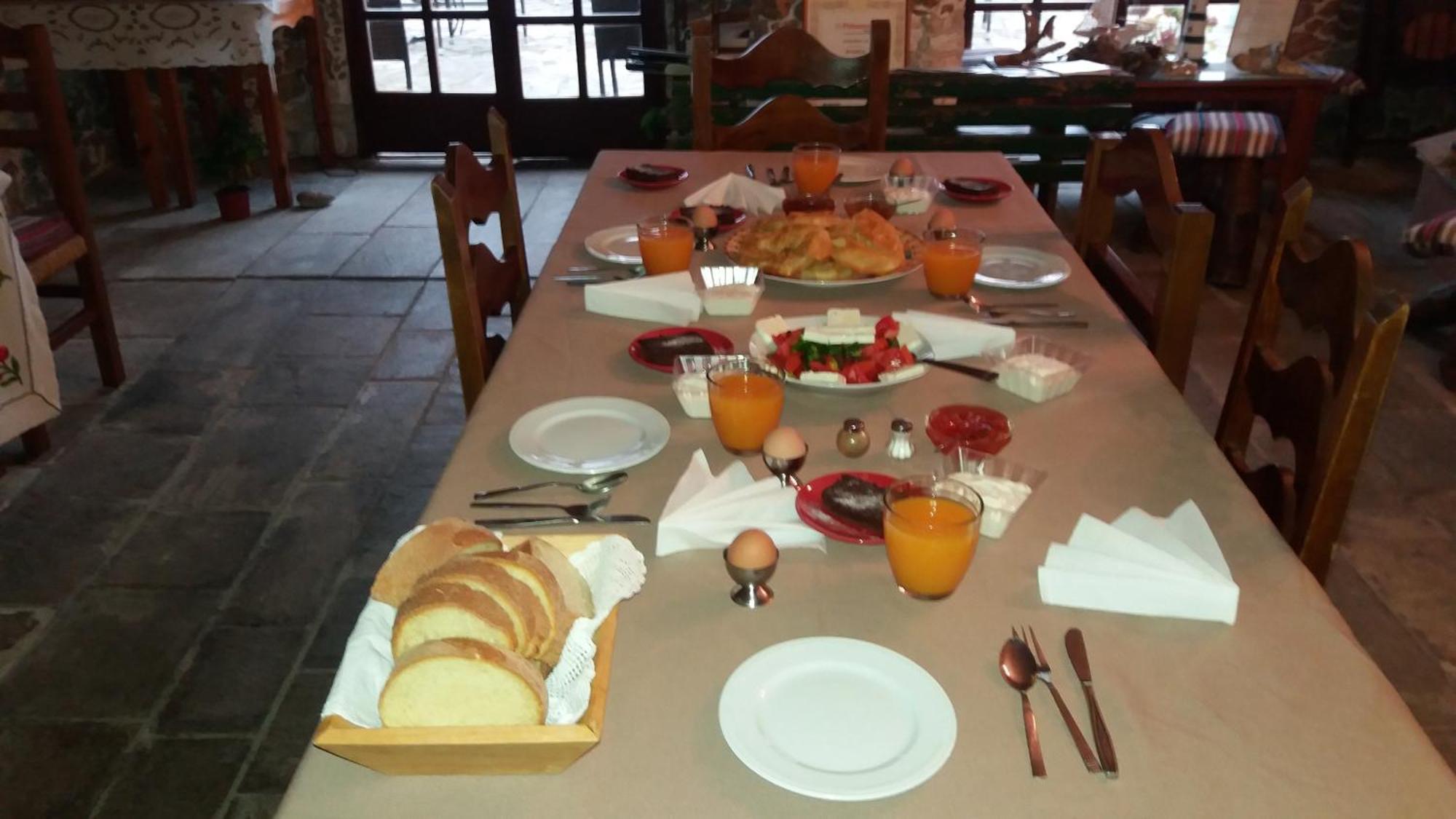 Diogenis Hotel Цагкарада Екстер'єр фото