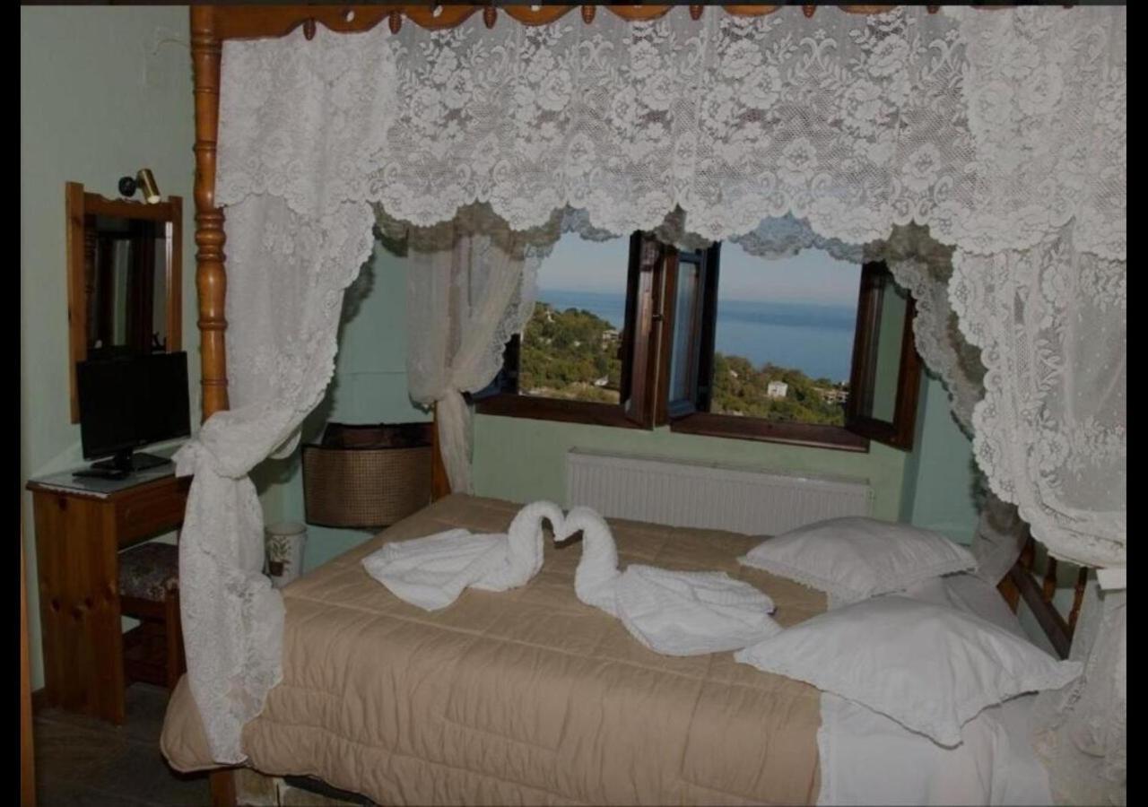 Diogenis Hotel Цагкарада Екстер'єр фото