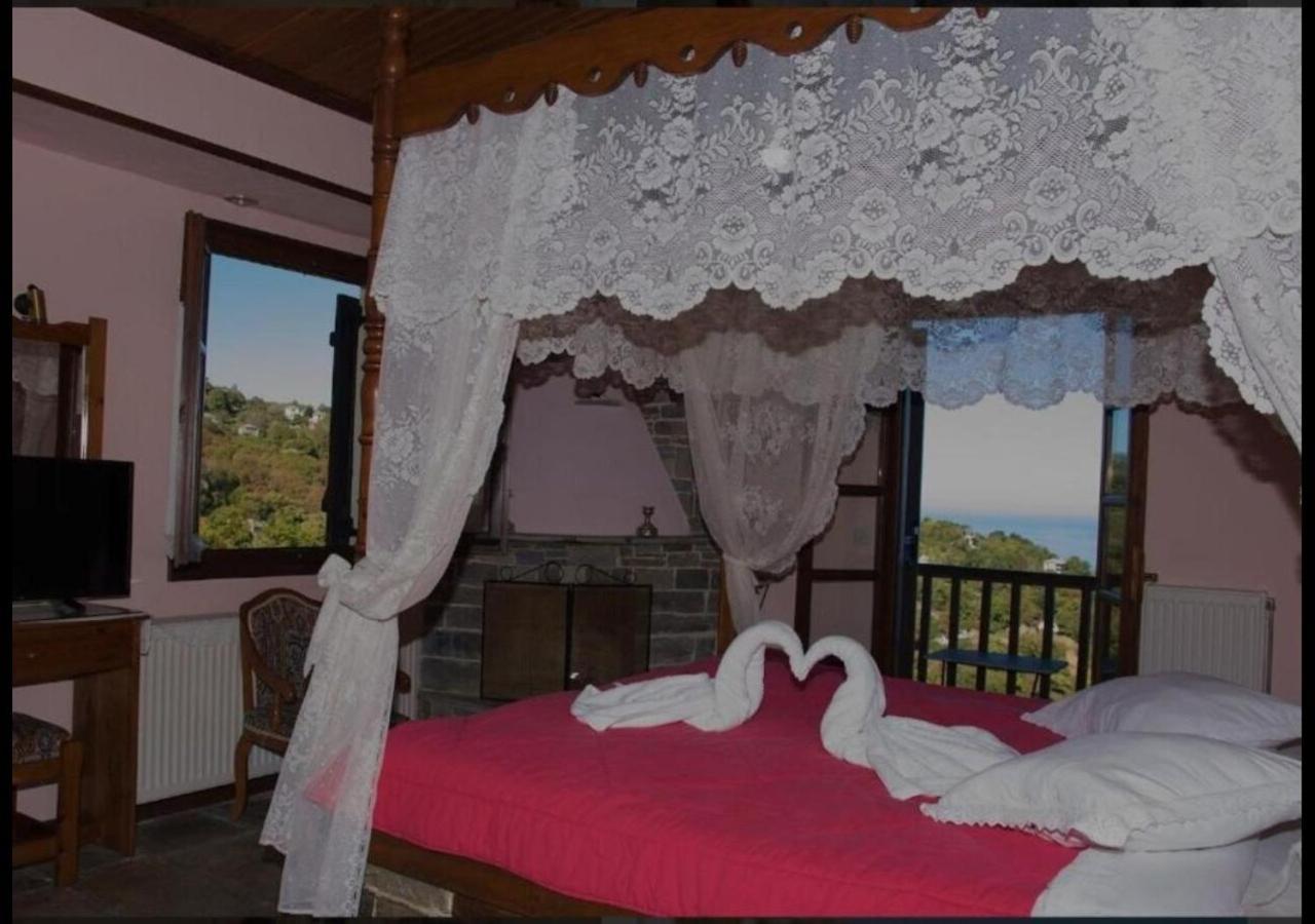 Diogenis Hotel Цагкарада Екстер'єр фото