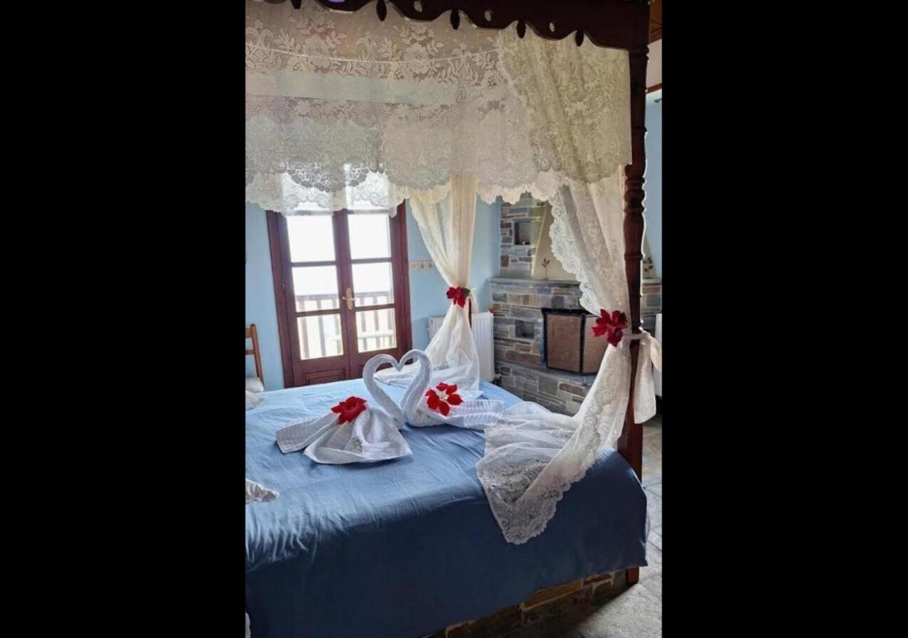 Diogenis Hotel Цагкарада Екстер'єр фото