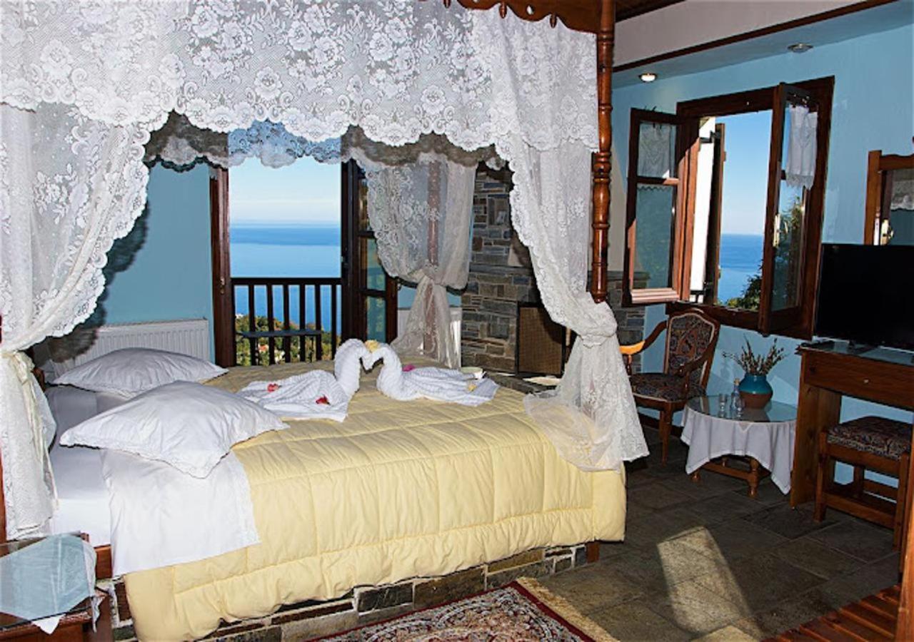 Diogenis Hotel Цагкарада Екстер'єр фото