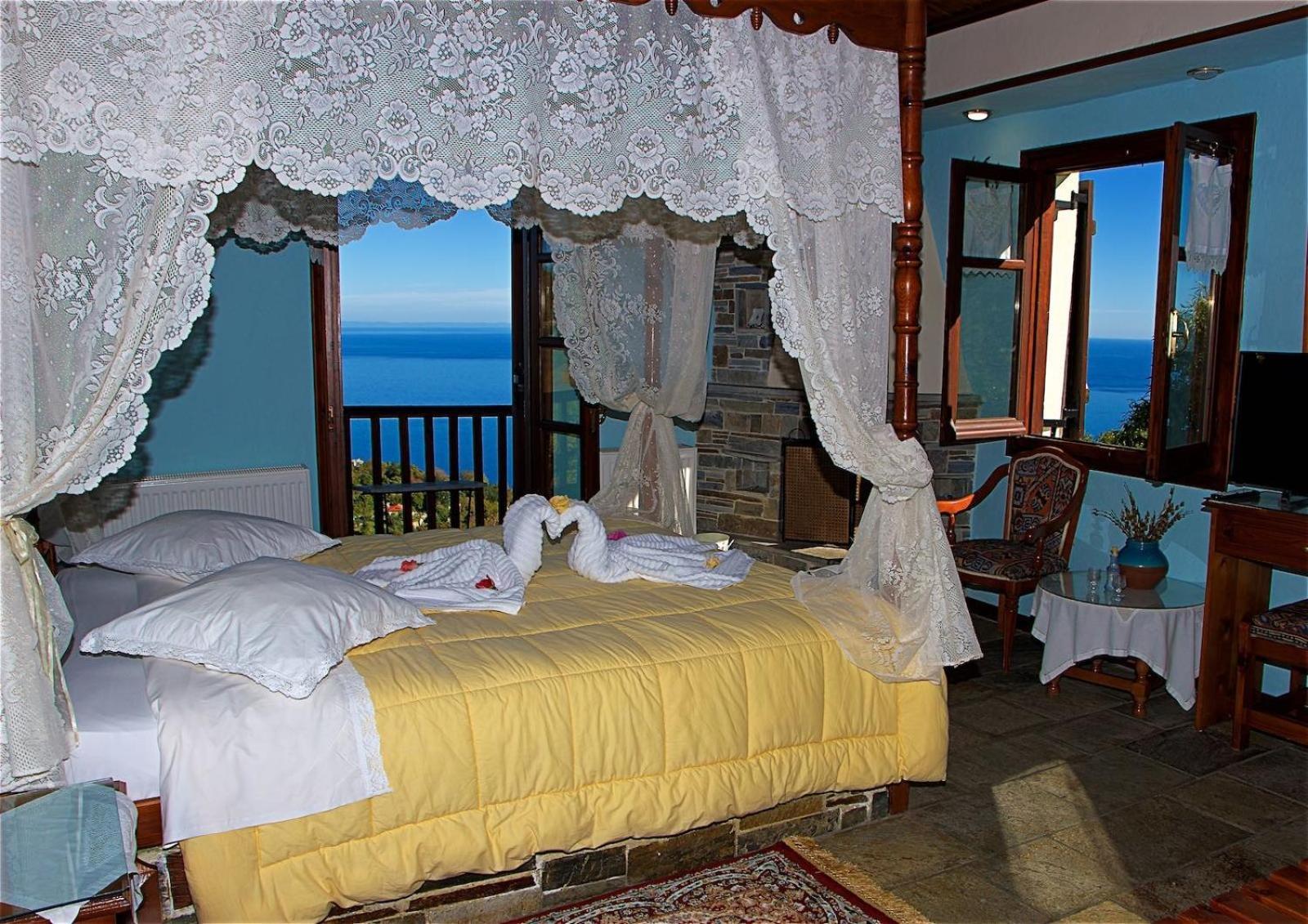 Diogenis Hotel Цагкарада Екстер'єр фото