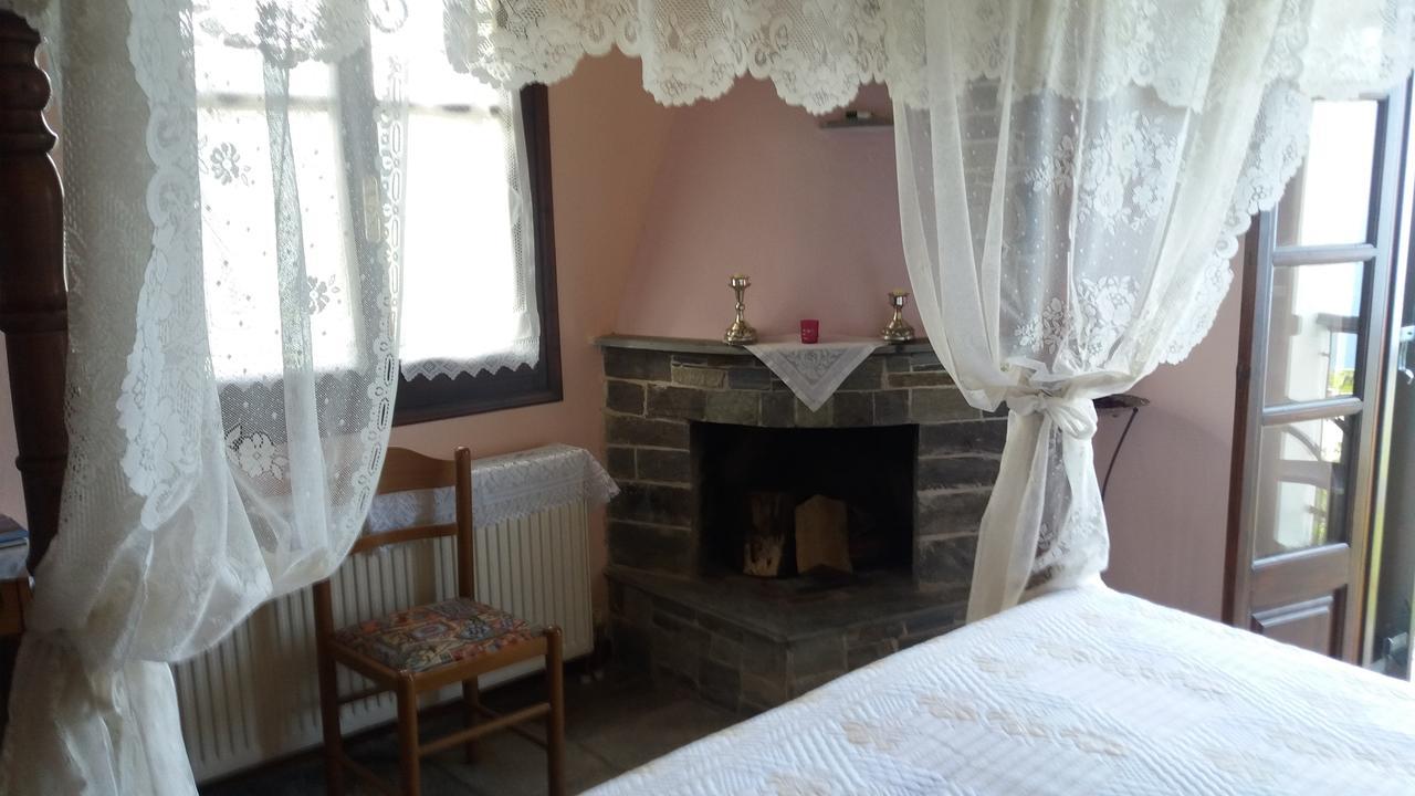 Diogenis Hotel Цагкарада Екстер'єр фото
