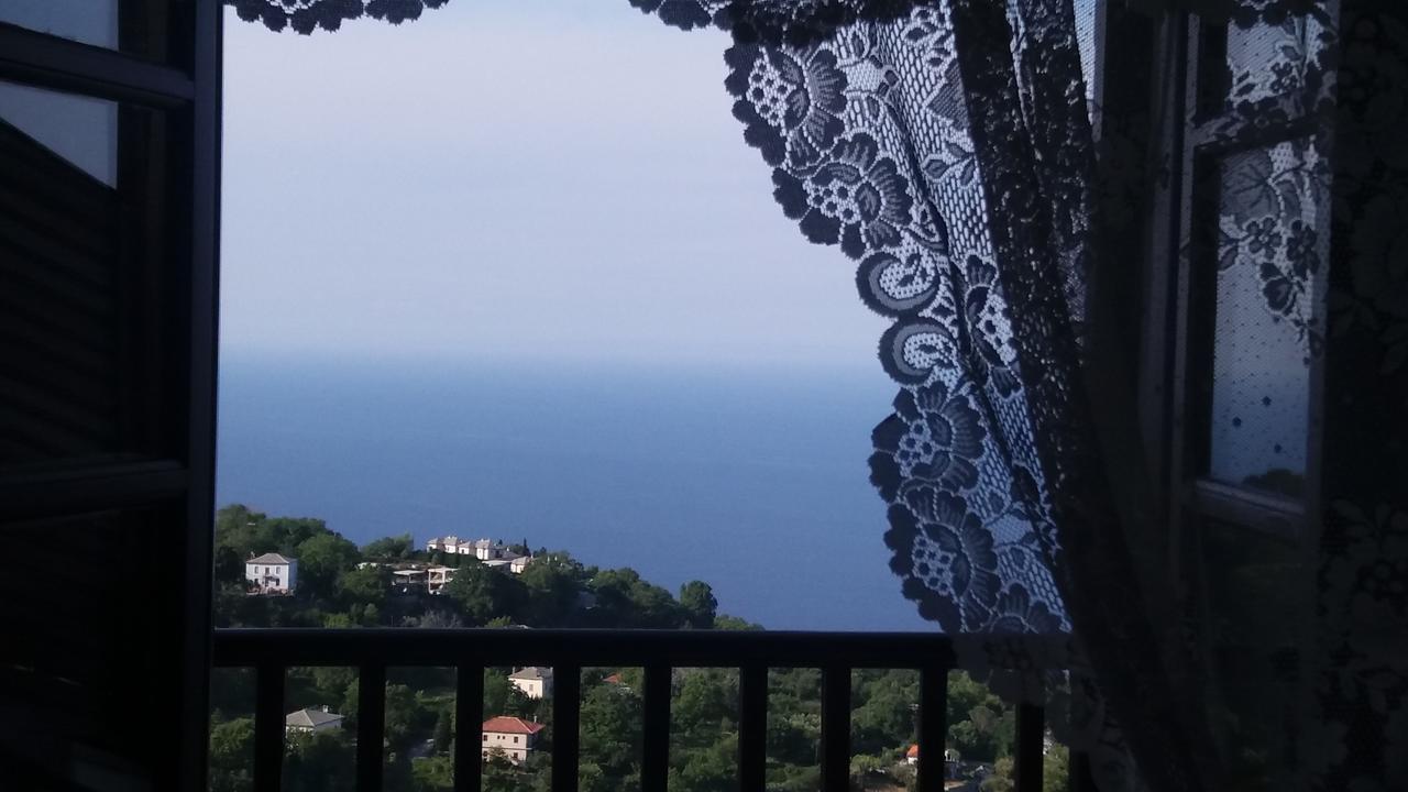 Diogenis Hotel Цагкарада Екстер'єр фото