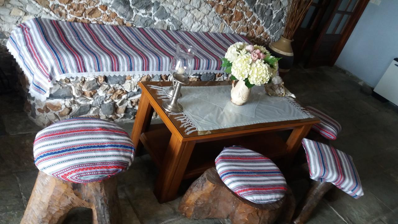 Diogenis Hotel Цагкарада Екстер'єр фото