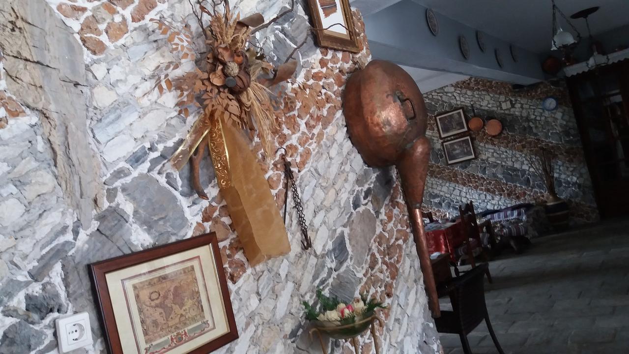 Diogenis Hotel Цагкарада Екстер'єр фото