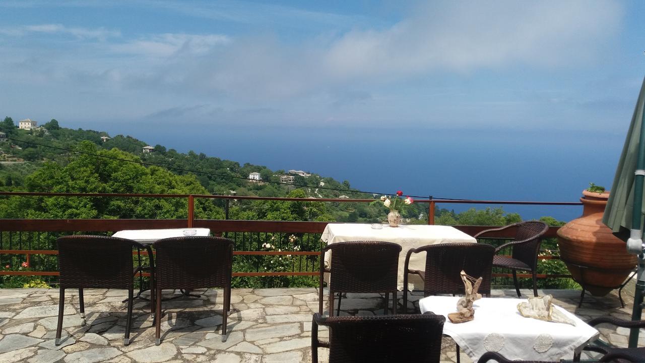 Diogenis Hotel Цагкарада Екстер'єр фото
