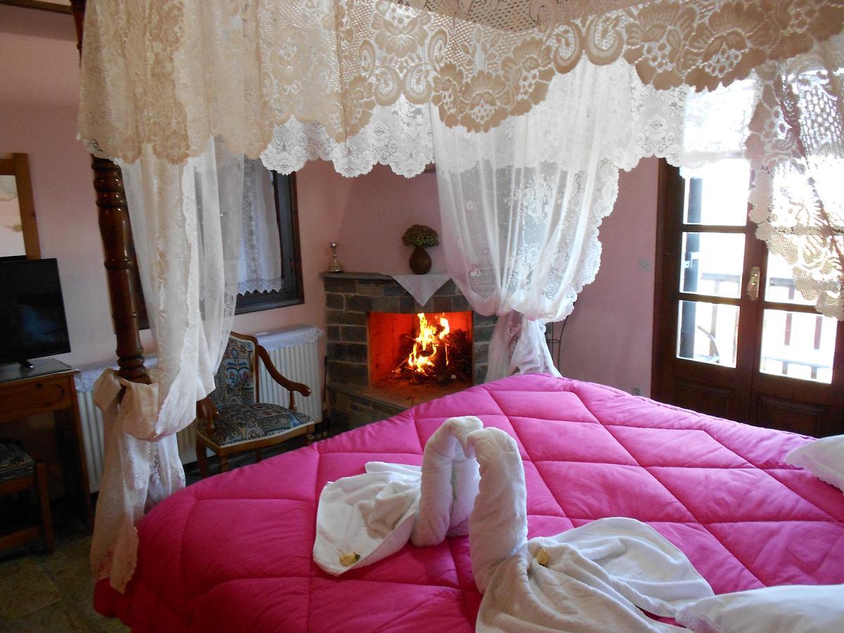 Diogenis Hotel Цагкарада Екстер'єр фото