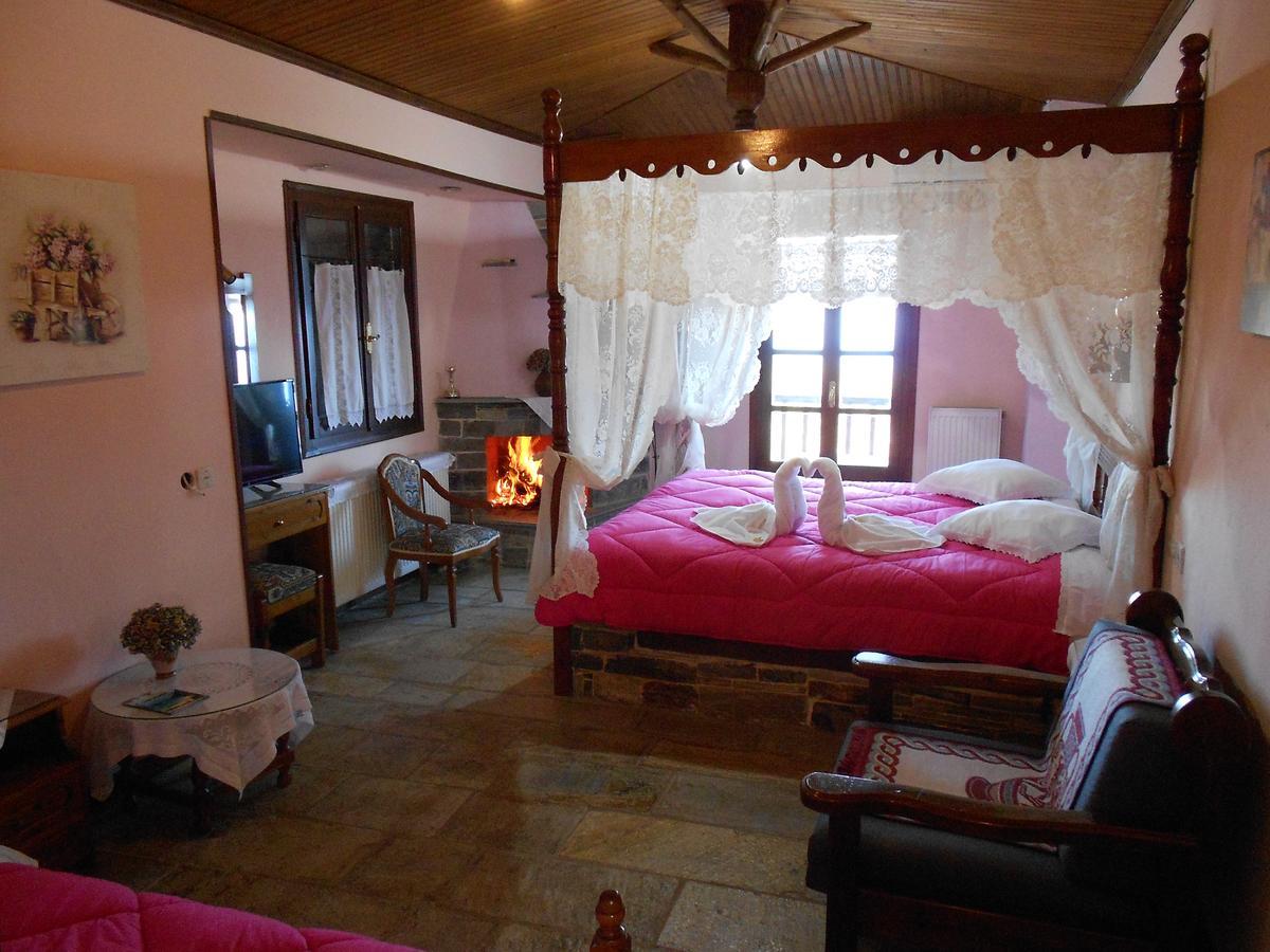 Diogenis Hotel Цагкарада Екстер'єр фото
