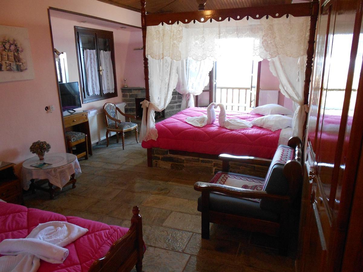 Diogenis Hotel Цагкарада Екстер'єр фото